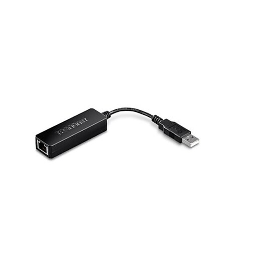 USB 2.0 to Fast Adapter, Black (TU2ET100) Staples