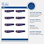 Avery Rectangle Multipurpose Labels, 2" x 3", White, 80/Pack (19479370442)~#|#~6C106199-861E-4EF5-B06B3C996F370EF7_sc7