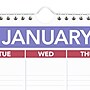 2027 AT-A-GLANCE 17" x 12" Monthly Wet Erase Wall Calendar, White/Purple (PMLM02-28-27)~#|#~6C111113-D02D-4D2E-AD6AE407367B9A80_sc7