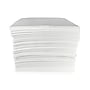 Quick Dam Multipurpose Absorbent Pads, 18", Up to 18 Gal., 100/Box (PUCH100)~#|#~6C113327-E851-4877-90D06C567A533A62_sc7