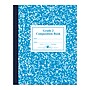 Roaring Spring Paper Products Composition Notebooks, 7.75" x 9.75", Wide Ruled, 50 Sheets, Blue (ROA77921)~#|#~6C12E71E-3073-459C-A615A2F99C135D29_sc7