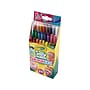 Crayola Silly Scents Smash Ups Washable Twistable Crayons, Assorted Colors, 24/Box (523470)~#|#~6C12F41B-6C72-474C-8646D8376BB21804_sc7