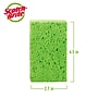 Scotch-Brite Ocelo Handy Multi-Purpose Sponges, Assorted Colors, 4 Sponges/Pack (7274-FD)~#|#~6C1318A6-A048-4384-89B017C39872D014_sc7