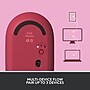 Logitech POP Wireless Ambidextrous Optical Mouse, Heartbreaker (910-006545)~#|#~6C137E19-6962-4956-AAA643AB6B3314AD_sc7