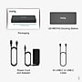 Plugable USB-C Dual HDMI Display Docking Station With 65W Laptop Charging (UD-MSTH2)~#|#~6C1BA0E9-1B81-437E-A96B6E07597844A5_sc7