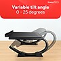 Staples TECH 14.75 x 11.25 Steel Adjustable Laptop Stand, Black (51232)~#|#~6C1CDB12-C6B1-425E-A52005876D6CB20D_sc7