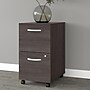 Bush Business Furniture Studio A 2-Drawer Mobile Vertical File Cabinet, Letter/Legal Size, Lockable, Storm Gray (SDF116SGSU-Z)~#|#~6C1D010D-8398-493B-9E9C0953DDC68F7F_sc7