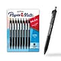 Paper Mate InkJoy 300RT Retractable Ballpoint Pen, Medium Point, Black Ink, 8/Pack (1781565/1945920)~#|#~6C21F8D4-67BC-4D62-BE0BF7F0DB100EC5_sc7