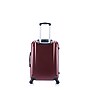 InUSA Pilot 28" Hardside Suitcase, 4-Wheeled Spinner, TSA Checkpoint Friendly, Wine (IUPIL00L-WIN)~#|#~6C22341E-D304-4A8E-B1EA4F4BD19CBD15_sc7