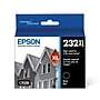 Epson 232XL Black High Yield Ink Cartridge (T232XL120-S)~#|#~6C22EBDB-018C-4469-BCD5F50FA0766C76_sc7