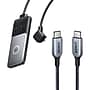 Anker 727 GaNPrime USB-A/USB-C Charging Station for Multiple Brands, Black (A91261F1)~#|#~6C234311-5BDD-4748-BDF5F081B8FF46CC_sc7