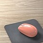Incase Designed by Microsoft Bluetooth Wireless Ambidextrous Optical Mouse, Peach (RJN-00037)~#|#~6C237BE3-3757-460C-811618233C857AF9_sc7
