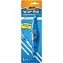 BIC Wite-Out Exact Liner Correction Tape, White (50743/WOELP11)~#|#~6C257F92-01B6-4A29-8332CA503C0ECD49_sc7