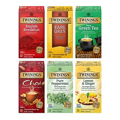 Aurora Peppermint Tea Bags – 150 Count Bulk Pack, Sachets, Pantry Staple