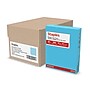 Staples Pastel 30% Recycled 8.5" x 11" Color Copy Paper, 20 Lbs., Blue, 5000 Sheets/Carton (14786-AA)~#|#~6C25ED75-02A0-400A-93E586A3EC55311A_sc7