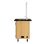 Diversified Woodcrafts Instructor's Desk Wood, Oak (4332K)~#|#~6C26AEC7-3A80-456F-9BD42BCEB918741D_sc7