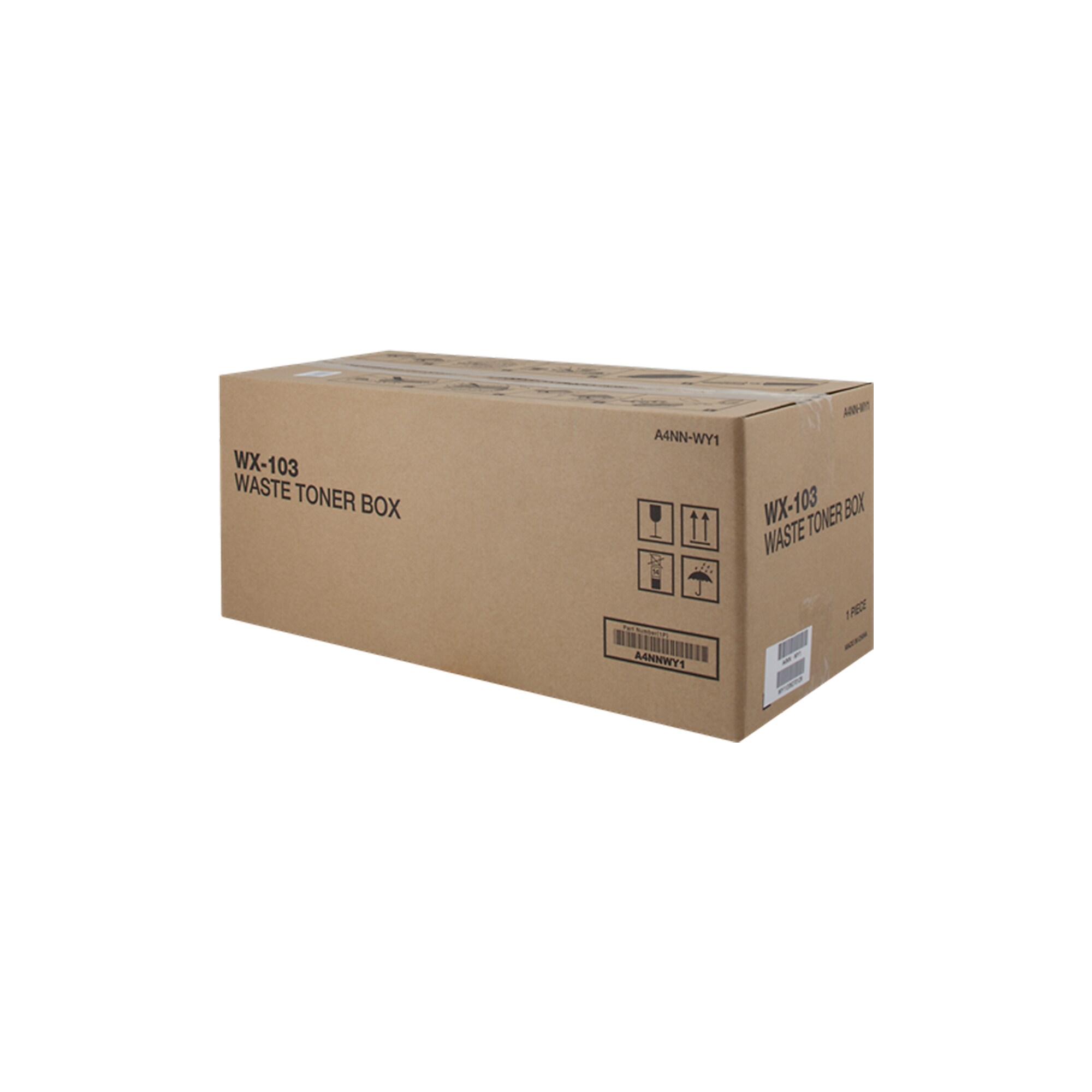 Konica Minolta WX-103 Waste Toner Container (A4NNWY1) Sansujyuku sansujyuku.com