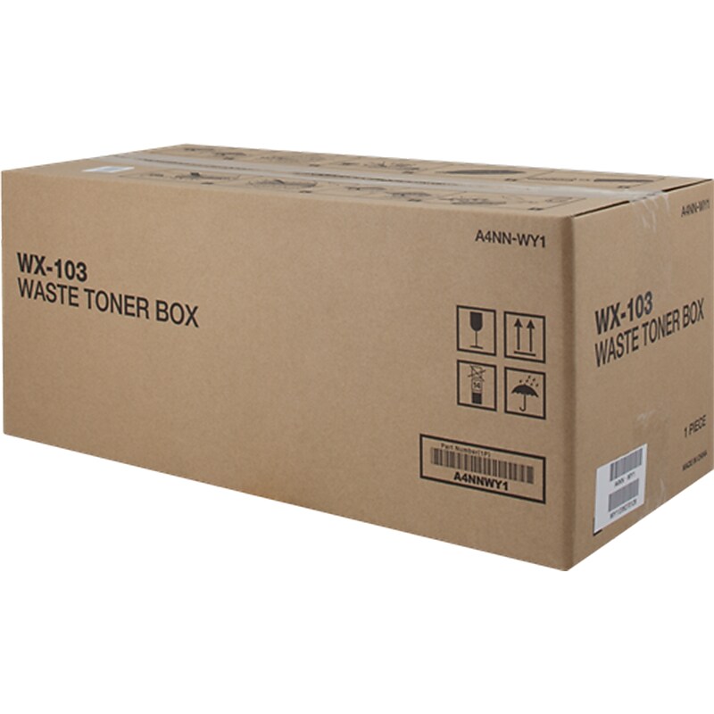 Konica Minolta WX-103 Waste Toner Container (A4NNWY1) image 1