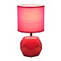 Simple Designs 10.24" LED Table Lamp, Pink (LT2065-PNK-LB)~#|#~6C2BD75B-87C9-489F-B31E9EC8DEBD5810_sc7