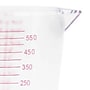 Better Houseware Acrylic Measuring Cup with Handle, 12 oz., Clear (BTH931)~#|#~6C2DD55A-7DE6-437D-9BB9019876A99F90_sc7