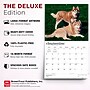 2027 BrownTrout For the Love of Siberian Huskies 14" x 12" Monthly Wall Calendar, Assorted Colors (9798330709274)~#|#~6C324299-26AE-424C-ADC03D354AA58A36_sc7