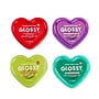 J'adore Glossy Heart Slime, Assorted Colors (J-854567Prepack)~#|#~6C32F38E-8A46-48EB-8091E0F0522A70D5_sc7