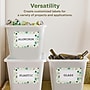 Avery EcoFriendly Laser/Inkjet Multipurpose Labels, 8-1/2" x 11", White, 100/Box (94269)~#|#~6C33F5AF-08F9-4E7A-93932A48D0661066_sc7
