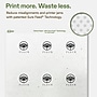 Avery Hemp Round Scalloped Laser/Inkjet Multipurpose Labels, 2.5" Dia, Off-White (180/Pack)~#|#~6C36AC04-2D2C-4FDA-B6A2FCE36C578AE0_sc7
