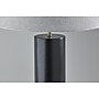 Adesso Martin Incandescent Table Lamp, Black/Light Gray (1509-01)~#|#~6C37AEC4-54A1-40B4-831CC4ED10D0ADAB_sc7