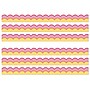 Carson Dellosa Education Happily Ever Elementary Retro Remix Warm Waves Scalloped Borders, 3" x 3', 13/Pack, 6 Packs/Bundle~#|#~6C39BC00-9DCF-4E40-B6722B24E5AA97C3_sc7
