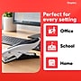 Staples Deluxe Heavy-Duty Handheld Stapling Pliers, 20-Sheet Capacity, Black/Gray (24546/17584)~#|#~6C39F2B1-8D96-4150-9C405F2BED6FB548_sc7