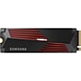 Samsung 990 PRO with Heatsink 2TB M.2 PCIe 4.0 NVMe Internal Solid-State Drive, V-NAND (MZ-V9P2T0CW)~#|#~6C3AF46F-A8C8-4E10-977873E52BEA0823_sc7