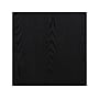 Household Essentials Crown 43.3"W x 23.6"D Laminate Coffee Table, Black Oak/Gold (8236-1)~#|#~6C3B4EB3-87FC-4168-949D66B1EBA0953B_sc7
