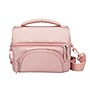 bentgo Insulated Lunch Bag, 2-Compartment, Blush (BGOBG2-M)~#|#~6C3C07A0-8584-49A0-AA9327AF3D1DAD8A_sc7