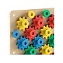 Flash Furniture Bright Beginnings STEM Gear Building Busy Board (MK-MK06158-GG)~#|#~6C3C63B6-63B5-44B0-8015020830D4488B_sc7