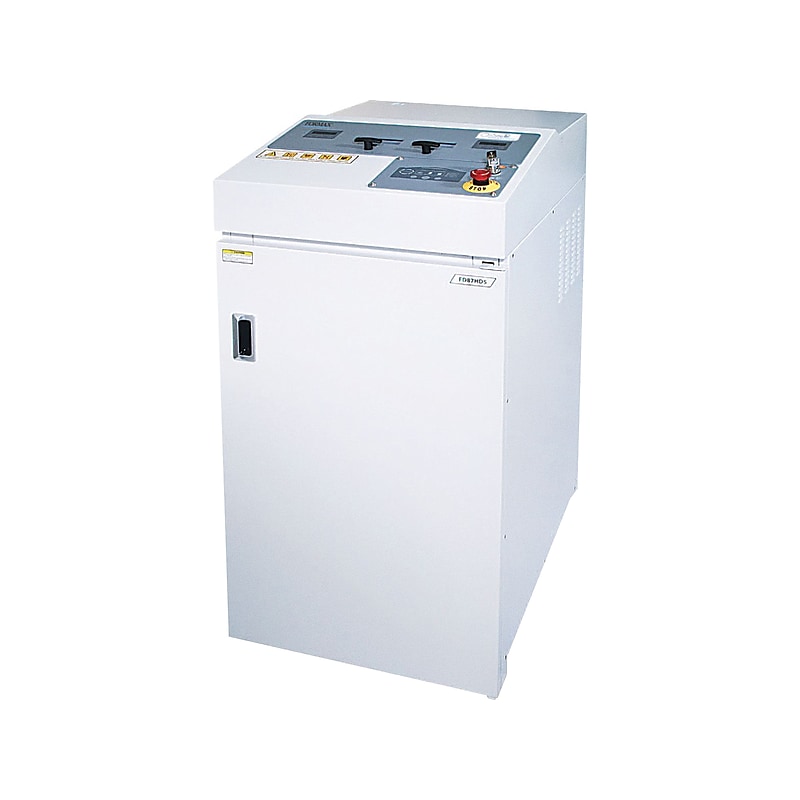 Formax OnSite HDD/SSD Hard Drive Shredder (FD87HDS) image 1