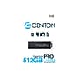 Centon DataStick Pro 512GB USB 3.2 Type A Flash Drive, Black (S1-U3P6-512G)~#|#~6C3E5011-0F0D-44B6-9F32C279EB64C078_sc7