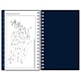 2025 Blue Sky 3.63" x 6.13" Weekly & Monthly Planner, Plastic Cover, Navy Blue (148395)~#|#~6C3EF1D7-D854-420F-98F2CC7625C48570_sc7