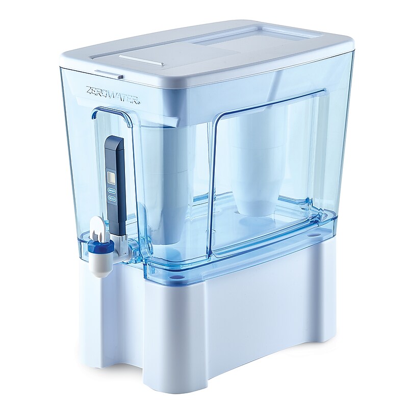 ZeroWater 3.25 Gallon Filtration Dispensers (ZD-052-RR) image 1
