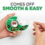 Scotch Magic Invisible Clear Tape With Dispenser, 0.75" x 18 yds., 1" Core, Transparent, 6 Rolls/Pack (6122)~#|#~6C40F55C-85C0-4891-8390F3669430AF57_sc7
