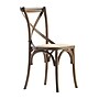 Finch Elmhurst Cross Back Dining Chair, Rattan, 2/Set (CHR10071B)~#|#~6C41FAC1-1846-4BD0-8CC8793A086E3514_sc7