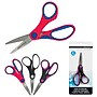 Merangue 5" Kids Scissors, Assorted Colors, 12/Pack (1021-9221-00-000)~#|#~6C465422-1B1D-4F38-9EDB665321261B7B_sc7