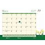 2027 House of Doolittle Seasonal Holiday 18.5" x 13" Monthly Desk Pad Calendar (1396-27)~#|#~6C46947A-E5E4-4DC6-84861CB6A064AEE2_sc7