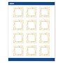Avery Laser/Inkjet Square Multipurpose Labels, 2" x 2", White, 120/Pack (S00EVT)~#|#~6C4743FE-DFEA-4DA5-8F2C5971A9F89EC5_sc7