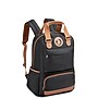 Delsey Flanerie Laptop Backpack, Medium, Black (40303160000)~#|#~6C485592-DBE5-4A82-BEC98CB9DD728B99_sc7