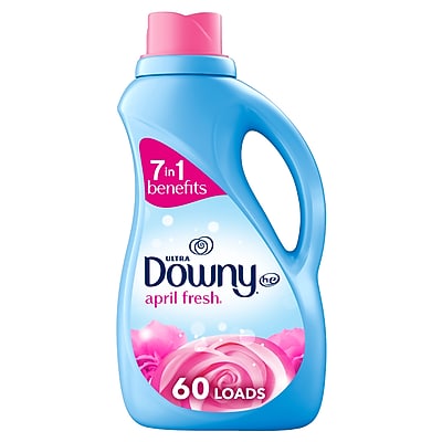 Downy Ultra Fabric Softener, April Fresh - Thumbnail 2
