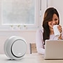 Pure Enrichment PureZone Halo True HEPA Air Purifier, Oyster Gray (PEAIRDSK-OG)~#|#~6C4B0F7A-6780-4BAF-8B2C480624DD6741_sc7