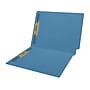 Medical Arts Press Reinforced End Tab File Folder, Straight Cut, Letter-Size, Blue, 250/Carton (S-01602-BLU-B)~#|#~6C4B3DA7-C71D-49F1-855CC6E455081FA3_sc7
