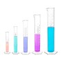 Supertek Measuring Cylinders, 5/Set (SKFCH10815SET)~#|#~6C4CE7E1-BC53-44E2-AAA5B84E3FFDF08E_sc7