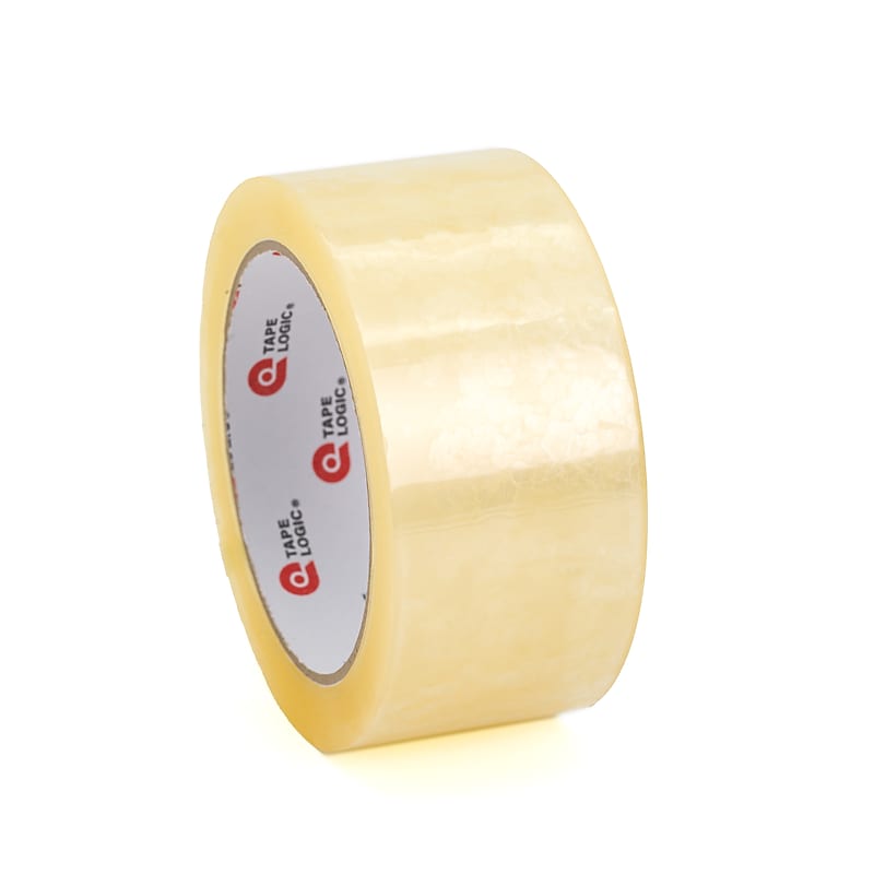 Tape Logic #600 Economy Packing Tape, 2" x 55 yds., Clear, 6/Carton (T9016006PK) image 1